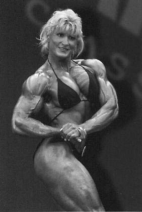 WPW500 - 2002 Jan Tana Amateur Bodybuilding/Figure/Fitness 